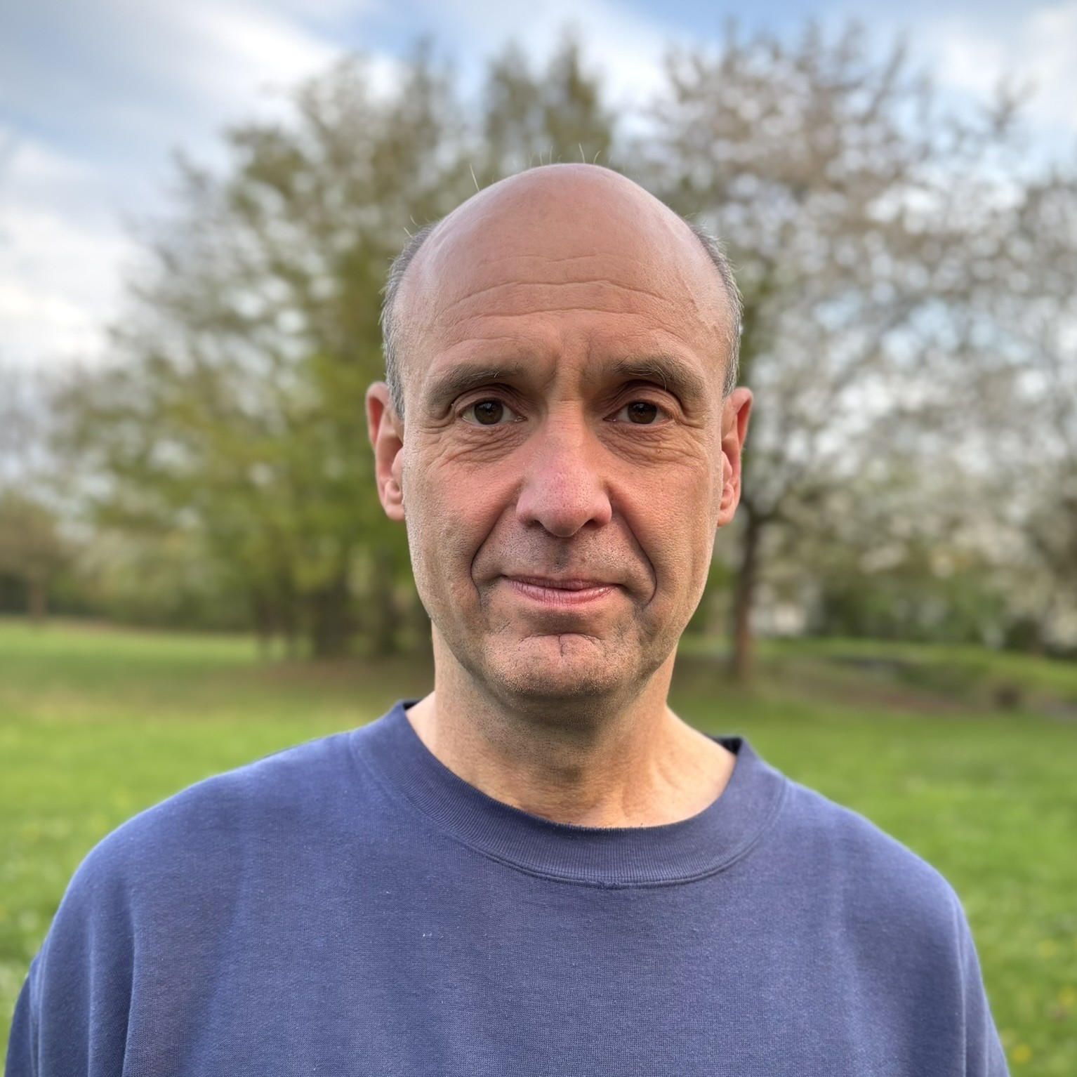 Portraitfoto von Matthias Blazek