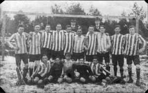 Der Sportverein SV Großmoor wurde 1921 gegründet